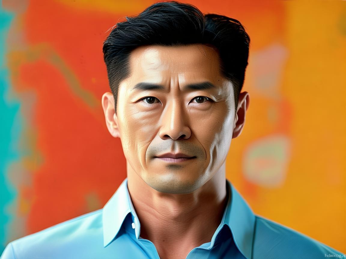 黄晓明47岁身材管理的独家秘籍