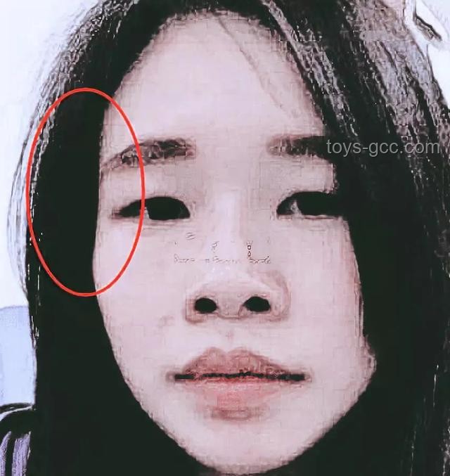 曲婉婷面相学初探：趣味解析与理性看待